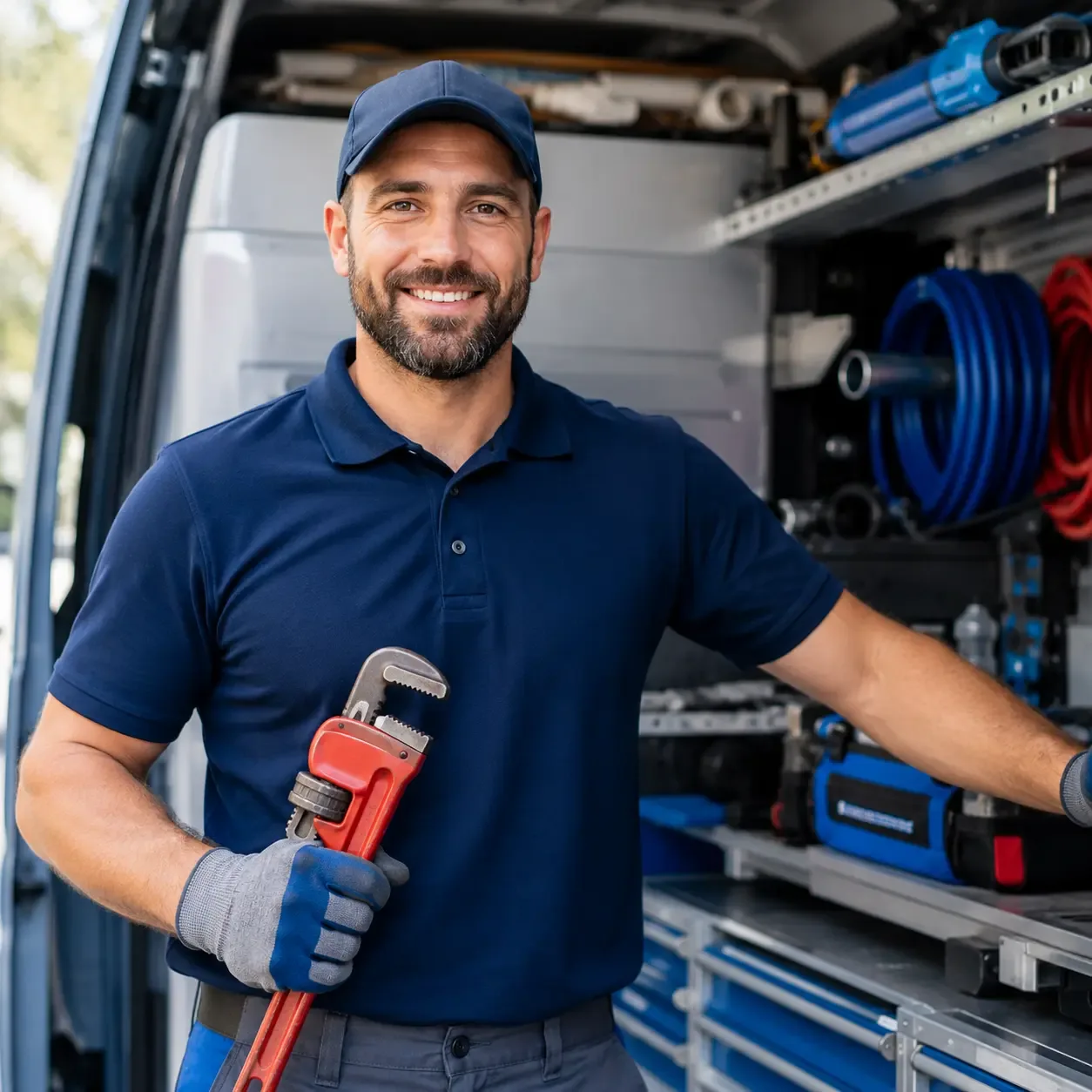 Local emergency plumbing professionals in Frankford, WV