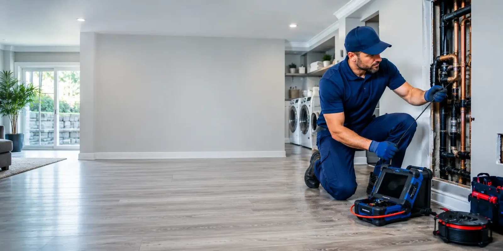 Emergency plumbing questions in Frankford, WV